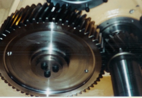 Gear Reduction Tranmissions